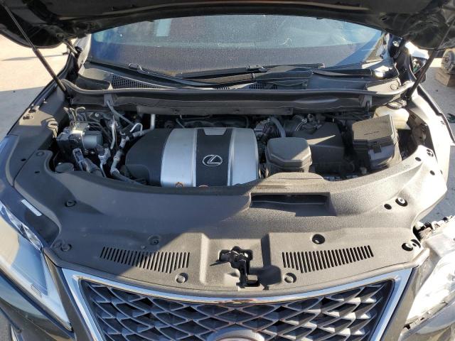2021 LEXUS RX 350 F S 2T2YZMDA9MC280687