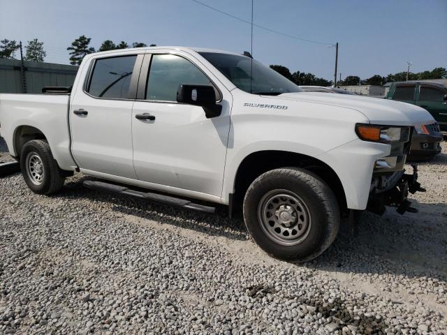 2021 CHEVROLET SILVERADO - 1GCPWAEHXMZ301328