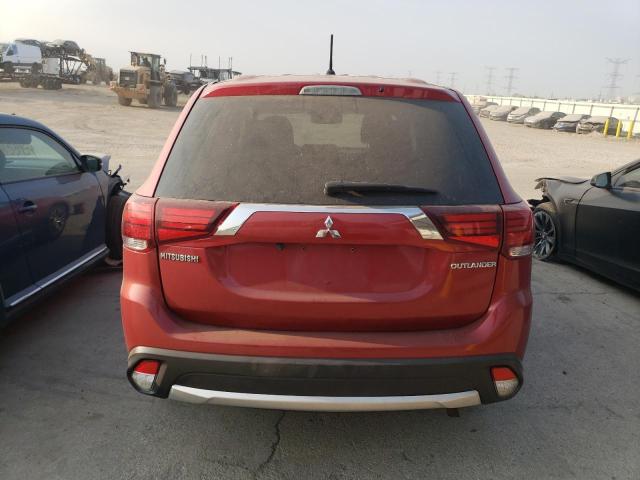 2016 MITSUBISHI OUTLANDER - JA4AZ3A34GZ042045