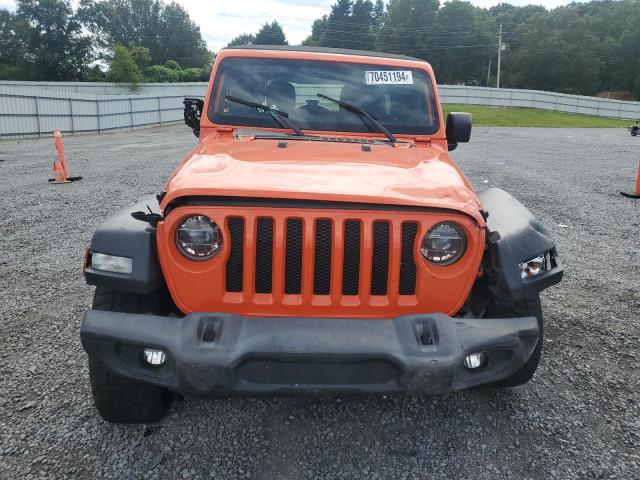 2020 JEEP WRANGLER U - 1C4HJXDG3LW222341