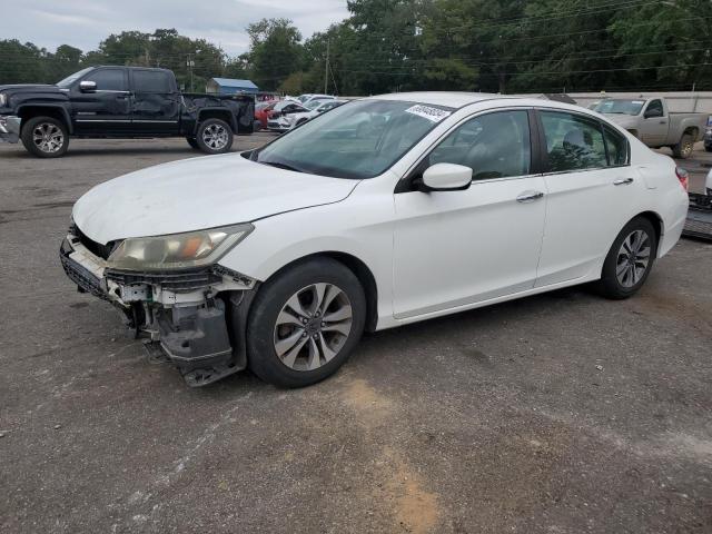 2013 HONDA ACCORD LX 2013