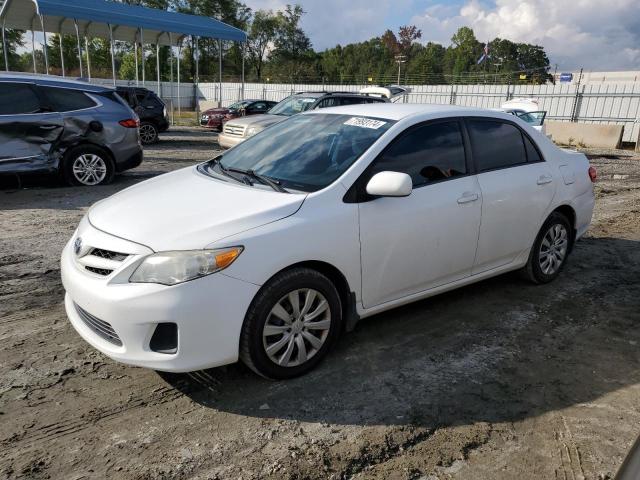 2012 TOYOTA COROLLA BASE 2012