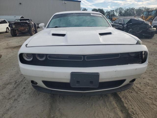 2018 DODGE CHALLENGER - 2C3CDZGG4JH138893