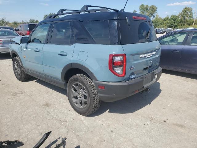 2021 FORD BRONCO SPO - 3FMCR9D94MRA77973