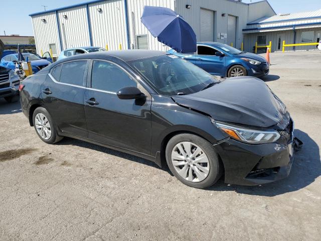 2020 NISSAN SENTRA S - 3N1AB8BV1LY246588