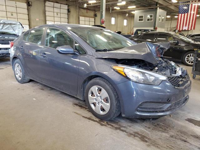 2015 KIA FORTE LX - KNAFX4A60F5363164