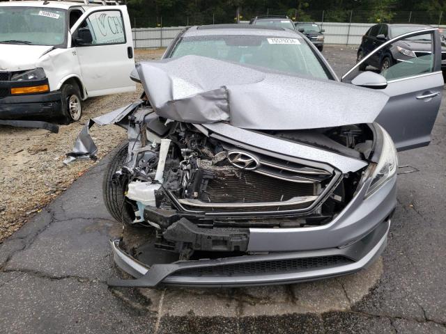 2016 HYUNDAI SONATA SPO - 5NPE34AF3GH309272