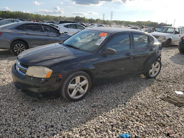 VIN 1C3CDZAB5DN625495 2013 Dodge Avenger, SE no.1