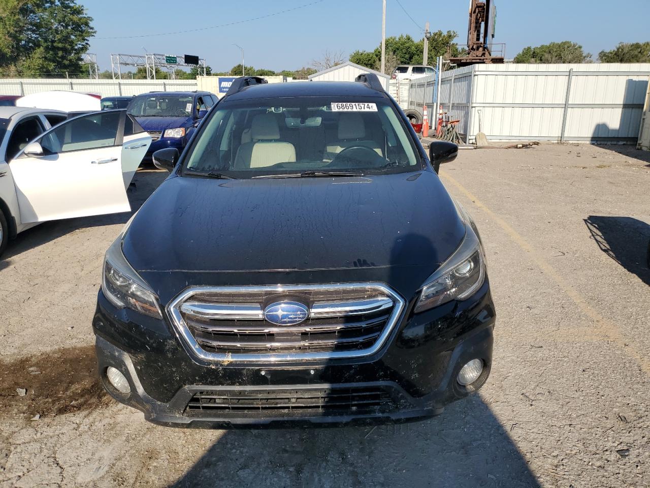 Lot #2855262342 2019 SUBARU OUTBACK 2.