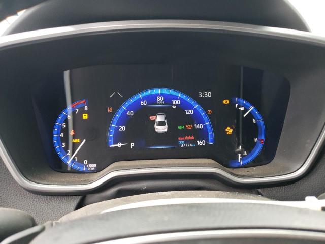 2022 TOYOTA COROLLA XS - 5YFT4MCE9NP131036
