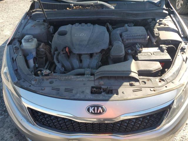 VIN 5XXGM4A77DG143697 2013 KIA Optima, LX no.11