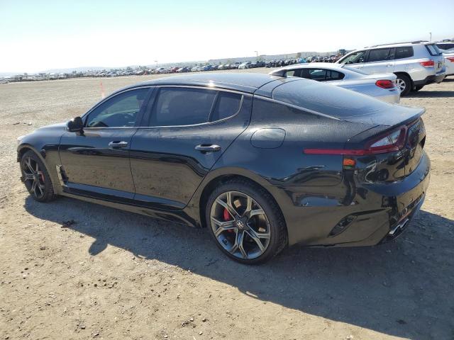 VIN KNAE35LC6J6021057 2018 KIA Stinger, GT no.2