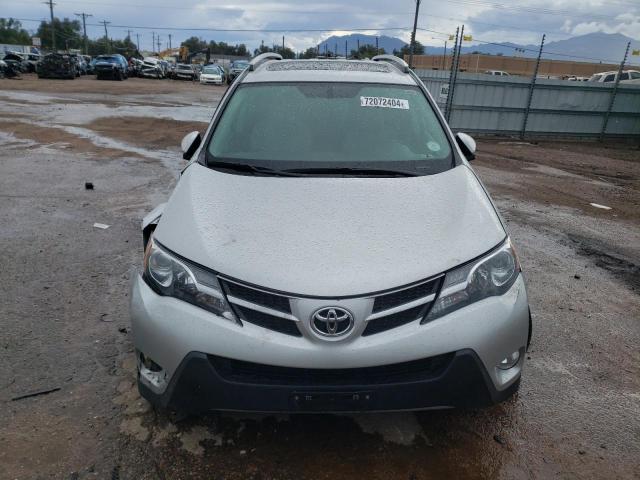 VIN 2T3RFREV9DW039279 2013 Toyota RAV4, Xle no.5