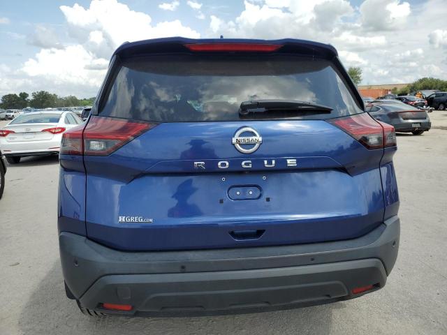 VIN JN8AT3AA9MW015740 2021 Nissan Rogue, S no.6