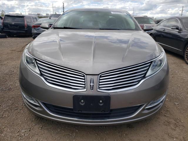 2016 LINCOLN MKZ - 3LN6L2G93GR634202