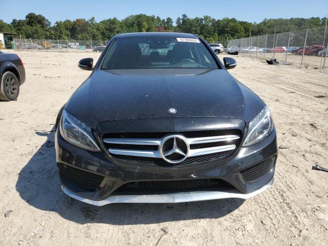 VIN 55SWF4JB3FU045510 2015 Mercedes-Benz C-Class, 300 no.5