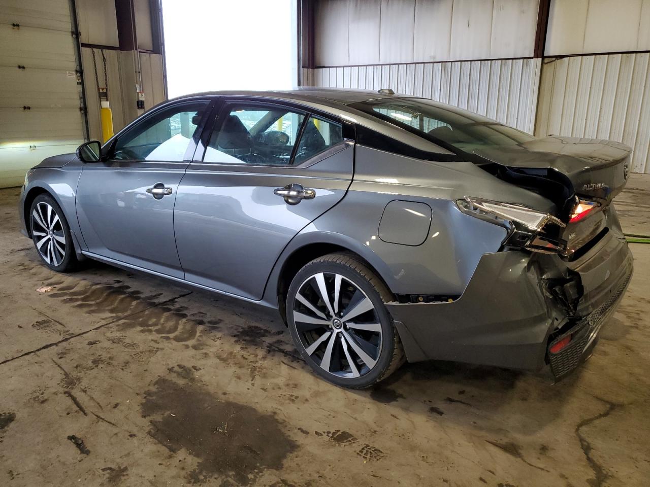 Lot #2986908780 2020 NISSAN ALTIMA PLA