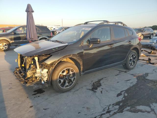 VIN JF2GTACC9K8301678 2019 Subaru Crosstrek, Premium no.1