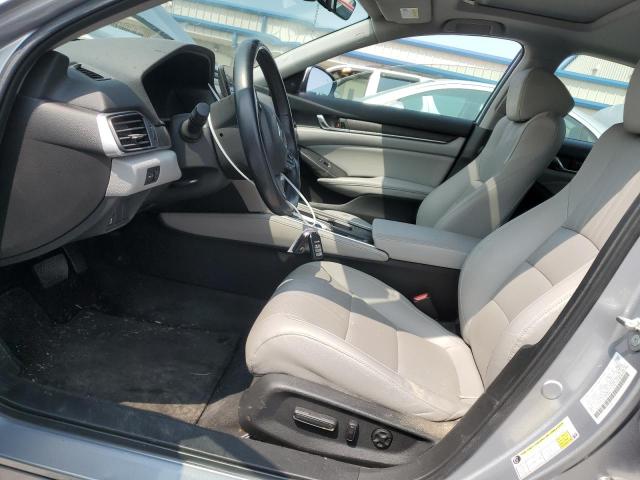 2020 HONDA ACCORD EXL - 1HGCV1F53LA070065