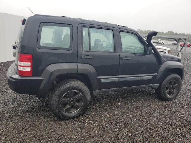 JEEP LIBERTY SP 2008 black 4dr spor gas 1J8GN28K98W279869 photo #4