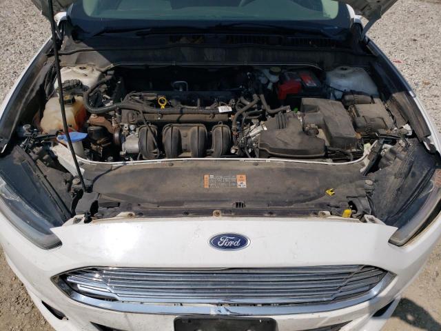 VIN 1FA6P0H72E5385701 2014 Ford Fusion, SE no.11