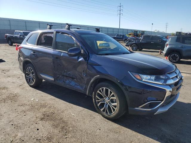 2018 MITSUBISHI OUTLANDER - JA4AD3A37JZ015721