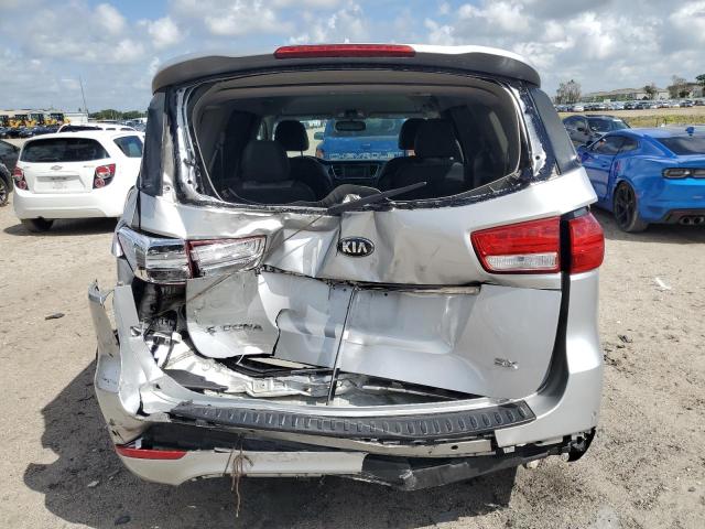 2016 KIA SEDONA EX - KNDMC5C19G6170844