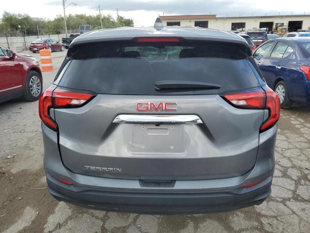 2018 GMC TERRAIN SL - 3GKALMEV5JL235428