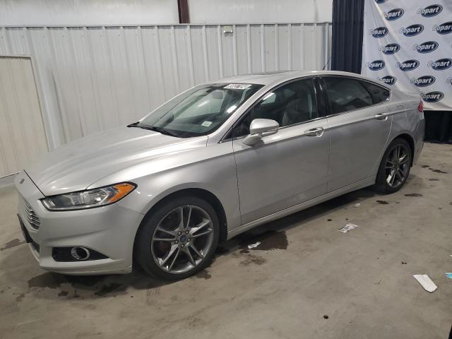 VIN 3FA6P0K91ER288013 2014 Ford Fusion, Titanium no.1