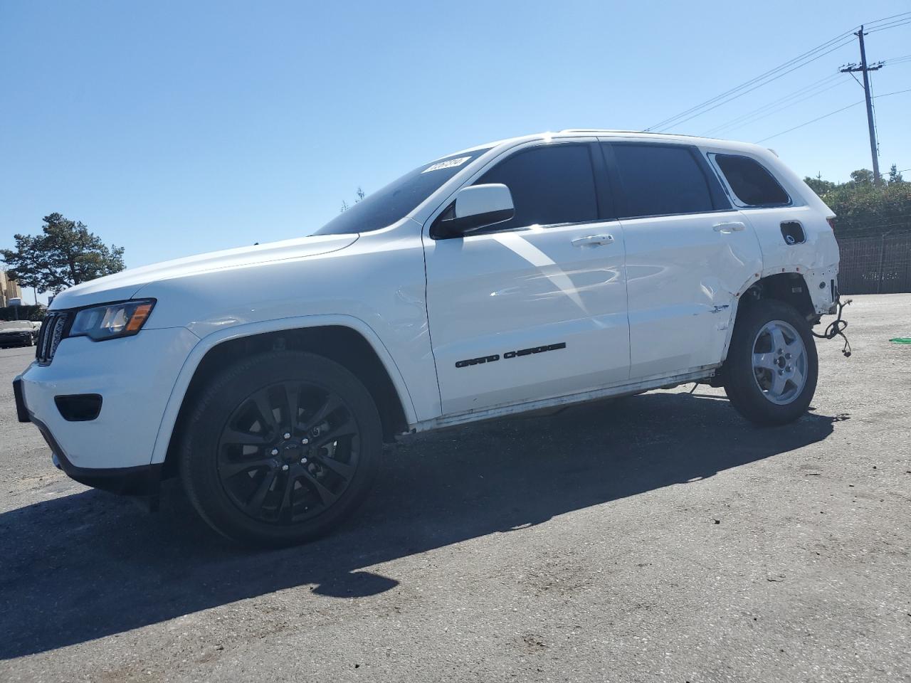 Jeep Grand Cherokee 2018 WK