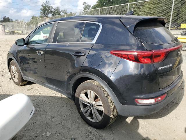 VIN KNDPM3AC2J7447533 2018 KIA Sportage, LX no.2