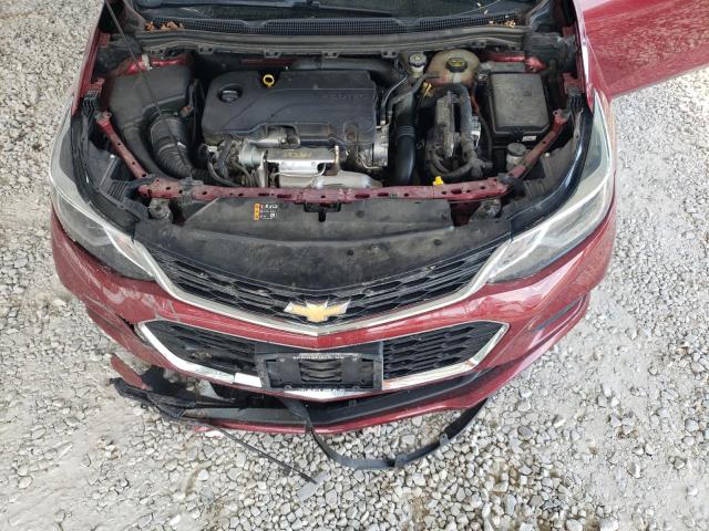 2018 CHEVROLET CRUZE LT - 3G1BE6SM5JS567823