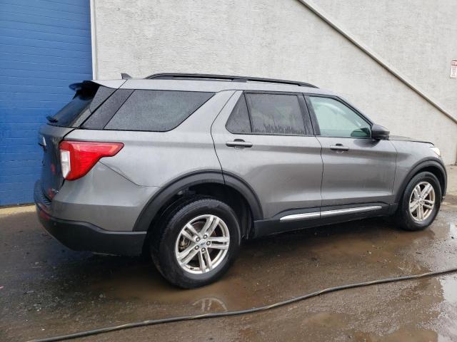 2023 FORD EXPLORER X - 1FMSK8DH5PGB43217