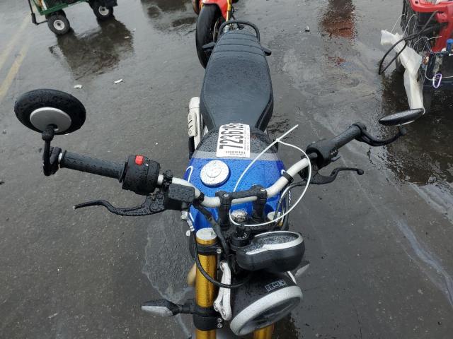 2024 TRIUMPH MOTORCYCLE SPEED 400 SMTT127Y4RNA08592