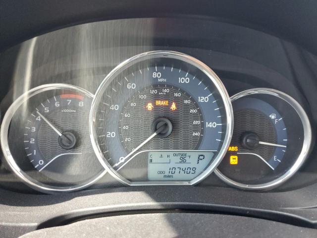 2015 TOYOTA COROLLA L - 2T1BURHE0FC397533