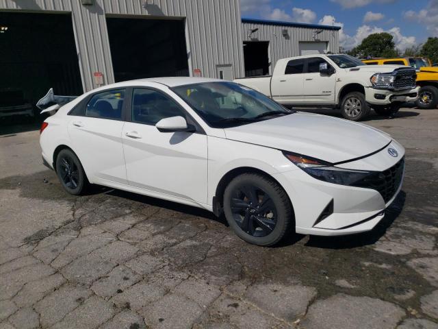 2023 HYUNDAI ELANTRA BL - KMHLM4AJ8PU072210