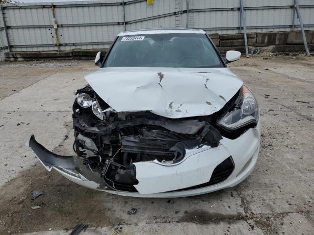 2015 HYUNDAI VELOSTER - KMHTC6AD7FU233590