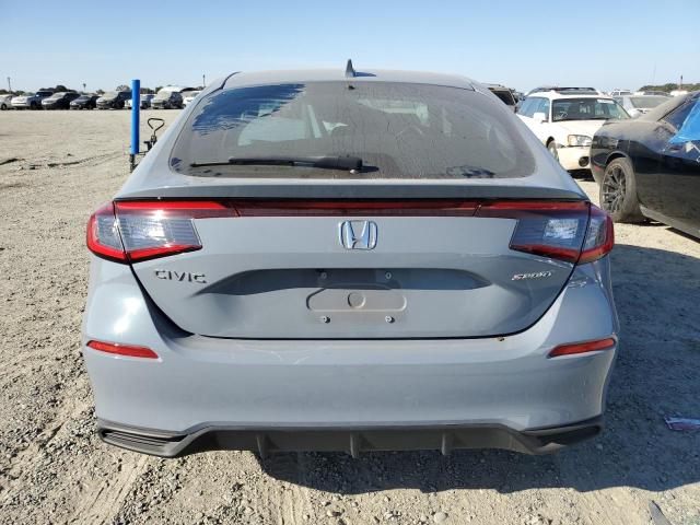 2022 HONDA CIVIC SPOR - 19XFL2H8XNE001436