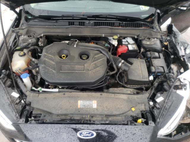 VIN 3FA6P0D96JR151205 2018 Ford Fusion, Titanium/Pl... no.11