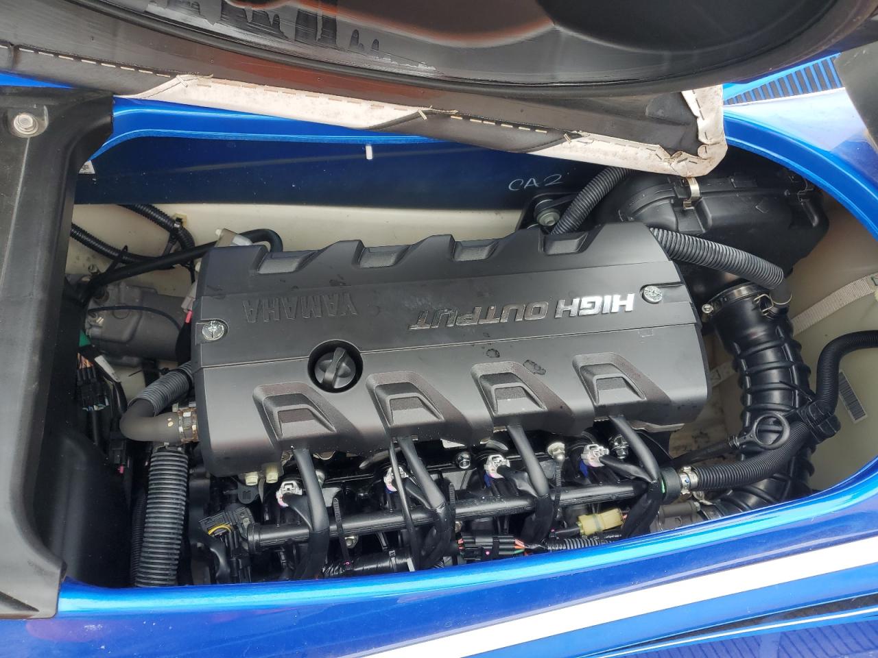 Lot #3293297440 2018 YAMAHA CRUISER HO