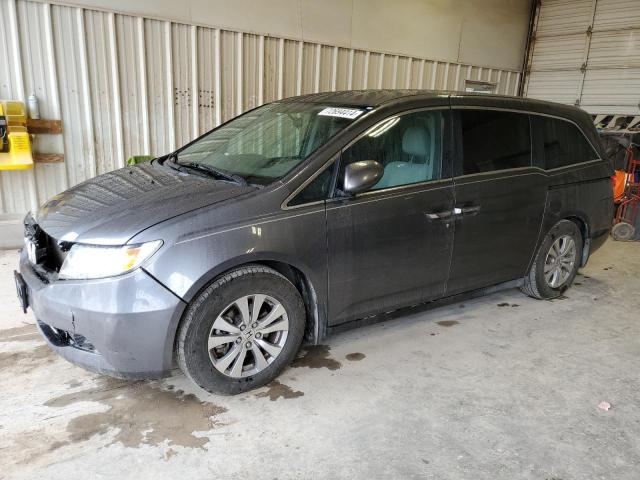 2016 HONDA ODYSSEY SE - 5FNRL5H34GB064905