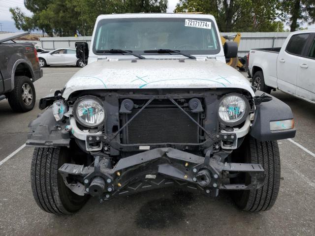 2020 JEEP WRANGLER U - 1C4HJXDG7LW184791