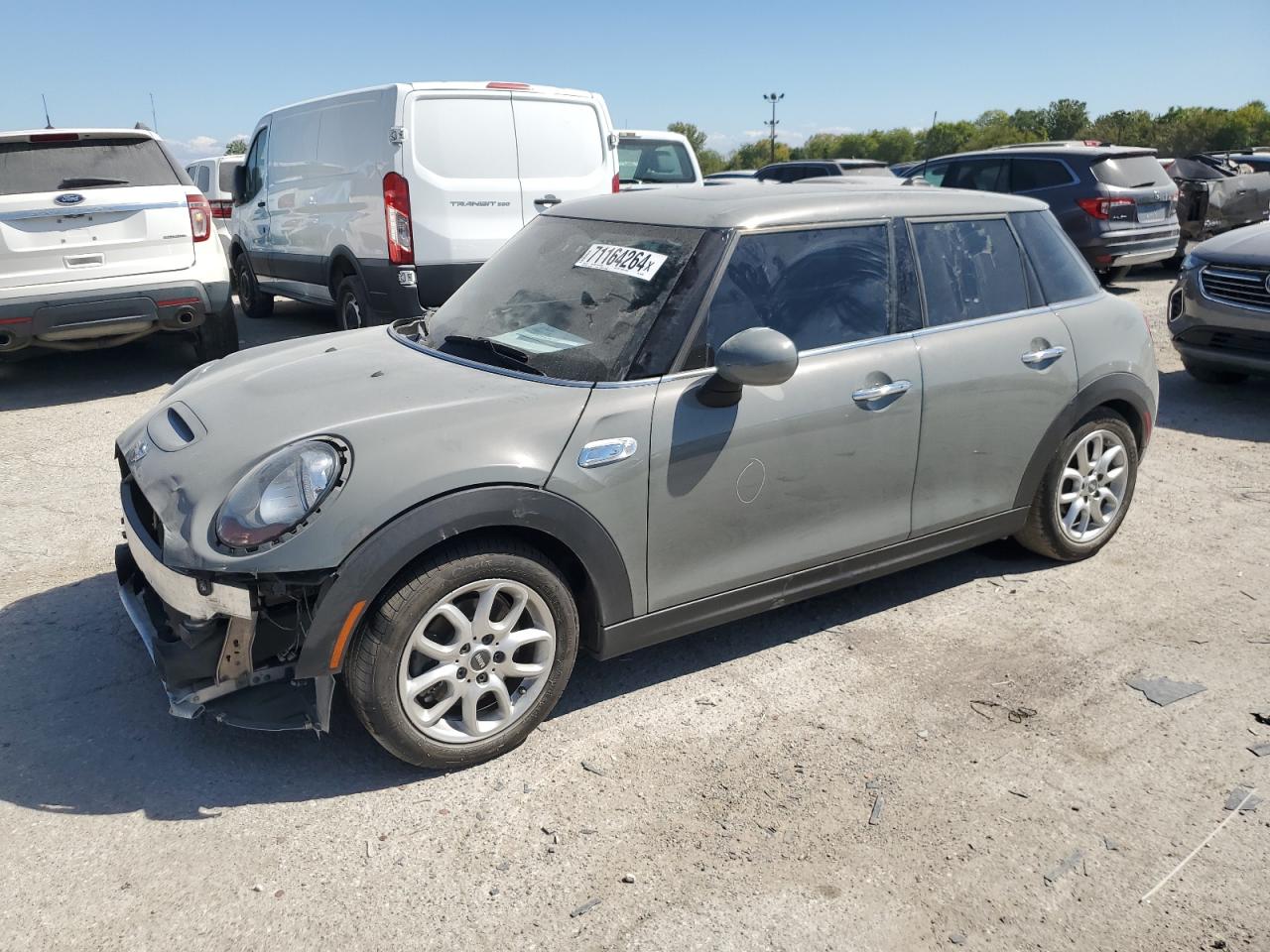 Mini Hardtop 2016 Cooper S