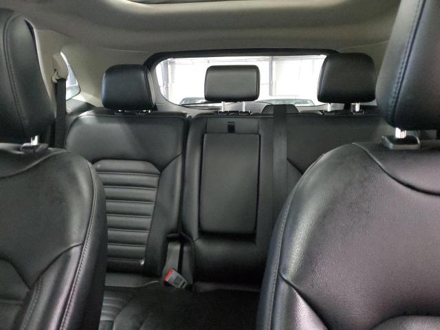 2021 FORD EDGE SEL - 2FMPK4J93MBA29456