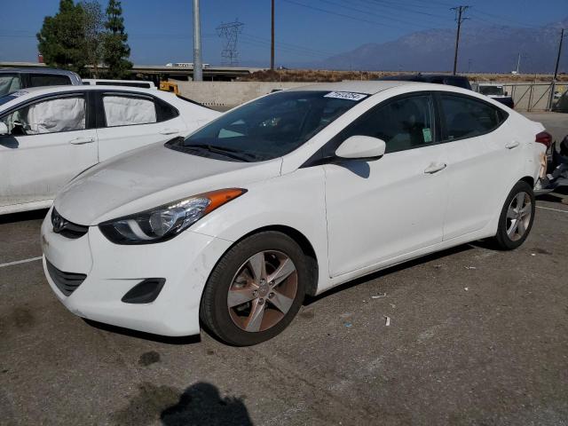 2013 HYUNDAI ELANTRA GLS 2013