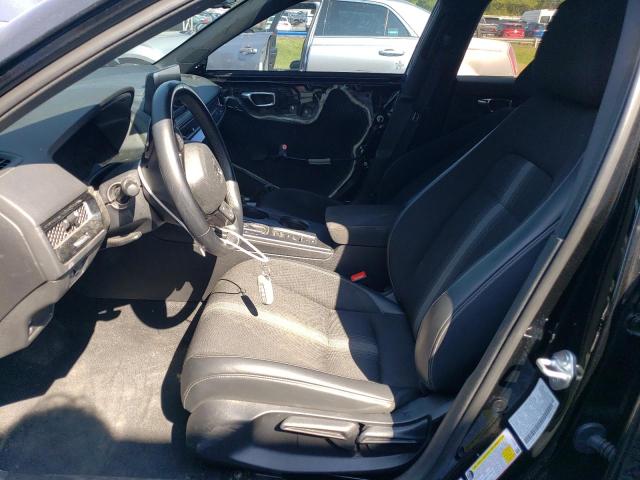 2022 HONDA CIVIC SPOR - 2HGFE2F51NH521985