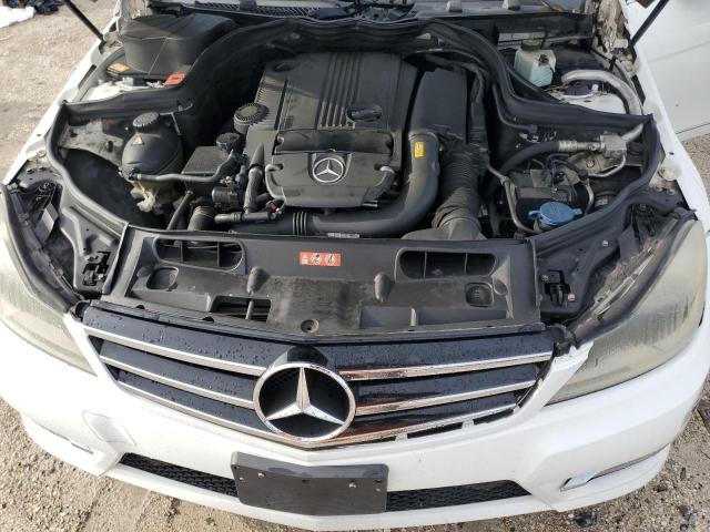 VIN WDDGF4HB4EA961010 2014 Mercedes-Benz C-Class, 250 no.11