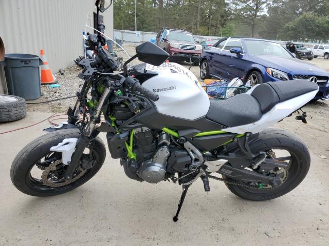 2017 KAWASAKI ER650 G - JKAEREG12HDA01188