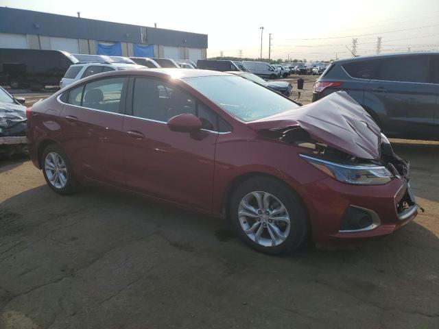 2019 CHEVROLET CRUZE LT - 1G1BE5SM2K7115807