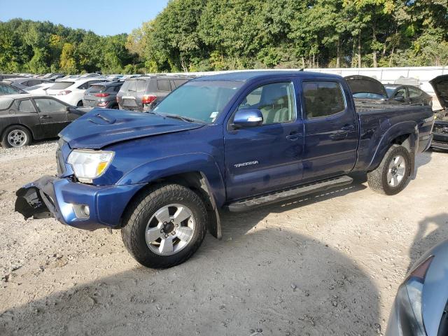 VIN 3TMMU4FN7FM079947 2015 Toyota Tacoma, Double Ca... no.1